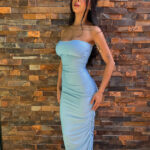 Vestido Kardashian – Blue