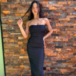 Vestido Kardashian – Black