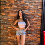 Cropped Bruna Off-White